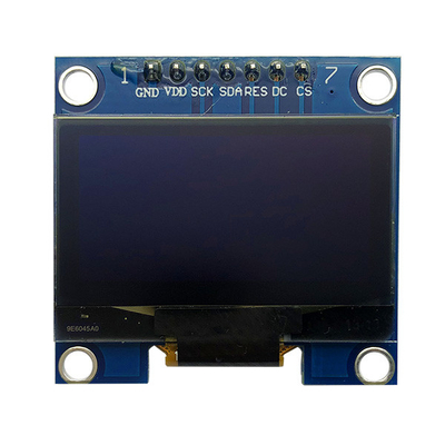A relação OLED de SPI indica 1,3 o motorista IC da polegada OLED I2c 7 Pin With SH1106
