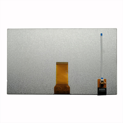 10,1 a exposição 1024x600 da polegada PCAP TFT pontilha a relação do RGB com luminoso do diodo emissor de luz