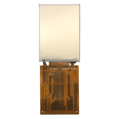 ângulo de visão completo da exposição QVGA IPS de 240x320 2,8 TFT LCD com relação do RGB MCU