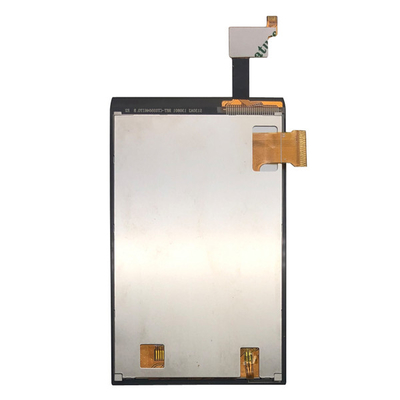 320x480 3,5 polegadas HVGA MCU PCAP Touch TFT Display, 8 Bit RGB TFT LCD Display 320x480 Painel LCD