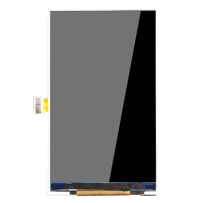 Display LCD TFT de 4 polegadas DSI MIPI 480x800 IPS 2.8V REACH Certificado RoHS