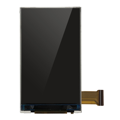 3.5 polegadas Industrial Grade TFT LCD Module Display 320X480 Dot Matrix ST7796S Driver IC Smart Device Screen Frente