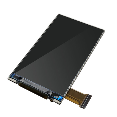 3.5 polegadas Industrial Grade TFT LCD Module Display 320X480 Dot Matrix ST7796S Driver IC Smart Device Screen Frente