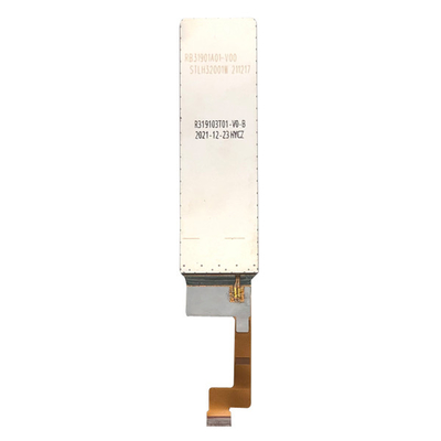 a exposição feita sob encomenda 282x960 de TFT LCD de 3,19 polegadas pontilha a relação de ST7701S MIPI