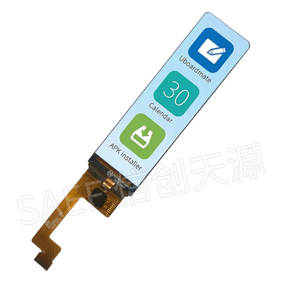3,19" a exposição feita sob encomenda de TFT, IPS da exposição 282x960 do LCD pontilham a relação de MIPI