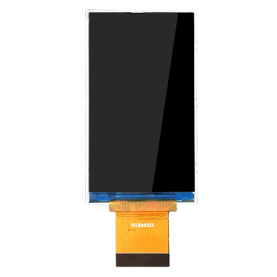360x640 IPS ângulo de visão completo da exposição do módulo de TFT LCD de 3 polegadas com relação do RGB