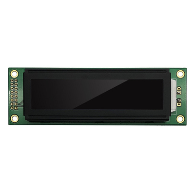 O caráter alfanumérico LCD de VATN indica 20x2 a relação de série do MPU 6800
