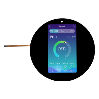 720x1280 pontilha o módulo de TFT LCD de 5 polegadas indica a relação de ILI9881C MIPI
