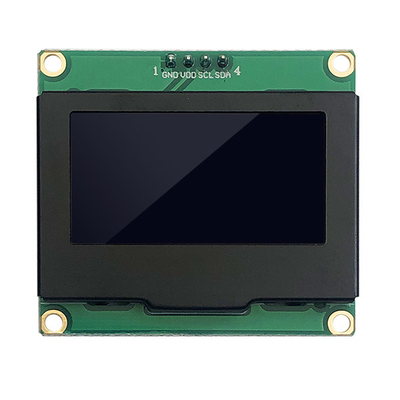 1,54 de” módulos da exposição 128x64 OLED, tela de I2C OLED com todos os ângulos de vista