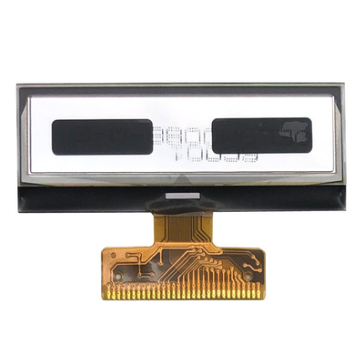 Modulo de display OLED de 2 polegadas de grau industrial 128x32 Interface gráfica SPI I2C