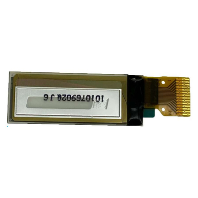 A polegada monocromática SSD1302 I2C da exposição 0,91 de 128x32 OLED conecta Pin 14