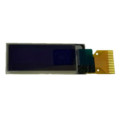 A polegada monocromática SSD1302 I2C da exposição 0,91 de 128x32 OLED conecta Pin 14