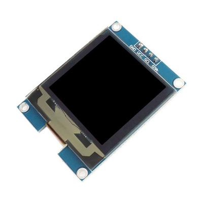 1.5 polegadas OLED Display Panel Module Unit 128x128 Pixels 4 Pins Interface I2C Com Controlador de Display LED