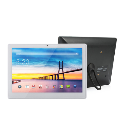 10.1 polegadas Android touchscreen display RK3399 com 1280x800 IPS Tablet Monitor tudo em um PC